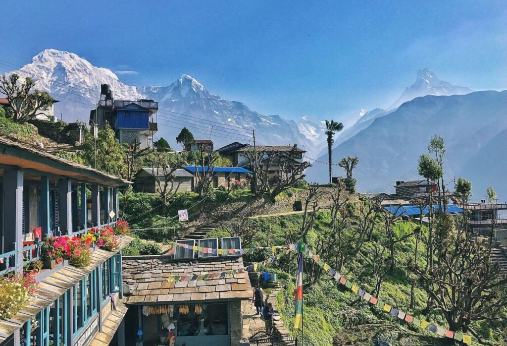 Ghandruk - Cozy Dream